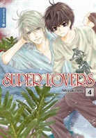 Abe Miyuki - Super Lovers. Bd.4