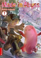 Akihito Tsukushi - Made in Abyss. Bd.7
