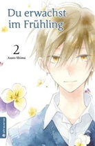 Asato Shima - Du erwachst im Frühling. Bd.2