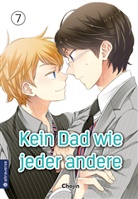Chojin, Chojin - Kein Dad wie jeder andere. Bd.7