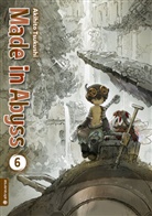 Akihito Tsukushi - Made in Abyss. Bd.6