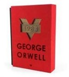 George Orwell - 1984 - Kirmizi Kutulu Özel Baski Ciltli