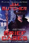 Jim Butcher - Brief Cases