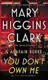 Alafair Burke, Mary Higgins Clark - You Don't Own Me