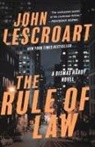 John Lescroart - The Rule of Law