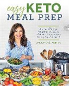 Jenny Castaneda, Castaneda Jenny - Easy Keto Meal Prep