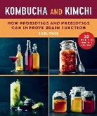 Soki Choi - Kombucha and Kimchi