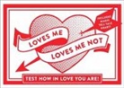 Cider Mill Press, Cider Mill Press - Loves Me, Loves Me Not