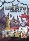 Jamie Mae, Freya Hartas - Isle of Misfits: 4 Books in 1!