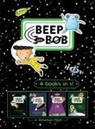Jonathan Roth, Jonathan Roth - Beep and Bob 4 Books in 1!: Too Much Space!; Party Crashers; Take Us to Your Sugar; Double Trouble