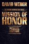 David Weber, Marv Wolfman - Mission of Honor Limited Leatherbound Edition