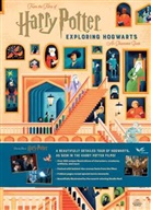 Jody Revenson, Revenson Jody - Harry Potter : Exploring Hogwarts