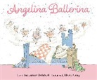 Katharine Holabird, Holabird Katharine, Helen Craig, Craig Helen - Angelina Ballerina