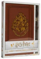 Insight Editions, Insight Editions - Harry Potter: Hogwarts Hardcover Journal and Elder Wand Pen Set