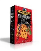 Chris Mould, Chris Mould - Pocket Pirates Complete Collection (Boxed Set): The Great Cheese Robbery; The Great Drain Escape; The Great Flytrap Disaster; The Great Treasure Hunt