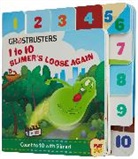 Insight Editions, Insight Kids, Kate Jerome, Kate B. Jerome, Paul Ruditis, Jeff Harvey... - Ghostbusters: 1 to 10 Slimer's Loose Again