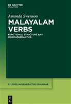 Amanda Swenson - Malayalam Verbs