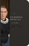 Cider Mill Press, Cider Mill Press, Charles Santore - The Ruth Bader Ginsburg Notebook
