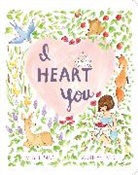 Meg Fleming, Fleming Meg, Sarah Jane Wright, Wright Sarah Jane - I Heart You