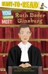 Laurie Calkhoven, Elizabet Vukovic - Ruth Bader Ginsburg