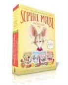 Poppy Green, Jennifer A Bell, Jennifer A. Bell - The Adventures of Sophie Mouse Collection #2 (Boxed Set)