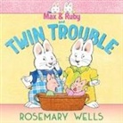 Rosemary Wells, Rosemary Wells - Max & Ruby and Twin Trouble