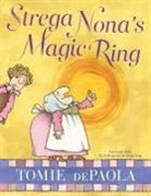 Tomie Depaola, Tomie/ dePaola dePaola, Tomie Depaola - Strega Nona's Magic Ring