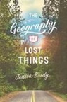 Jessica Brody - The Geography of Lost Things