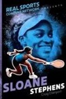 Craig Ellenport, Real Sports Network - Sloane Stephens