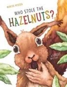 Marcus Pfister - Who Stole the Hazelnuts?
