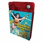 Insight Editions, Darcy Reed - DC Comics: Wonder Woman Pop Quiz Trivia Deck