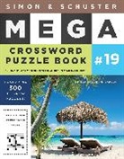 John M. Samson - Simon & Schuster Mega Crossword Puzzle Book #19: Volume 19