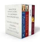 Walter Isaacson, Isaacson Walter - Walter Isaacson - The Genius Biographies