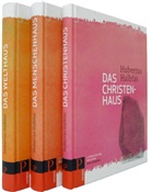Dr Hubertus Halbfas, Dr. Hubertus Halbfas, Hubertus Halbfas, Hubertus (Dr.) Halbfas - Literatur und Religion, 3 Bde.