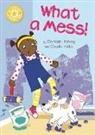 Charlie Alder, Damian Harvey, Charlie Alder - Reading Champion: What a Mess!