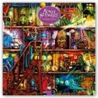 Flame Tree Publishing - Aimee Stewart Wall Calendar 2020 (Art Calendar)