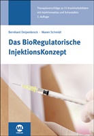 Bernhard Deipenbrock, Mare Schmidt, Maren Schmidt - BRIK - BioRegulatorische InjektionsKonzept