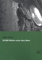 Jules Verne - 20.000 Meilen unter dem Meer