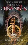 Maya Shepherd - Die Grimm-Chroniken: Träume aus Gold und Stroh