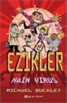 Michael Buckley - Ezikler 4 - Hain Virüs Ciltli