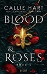 Callie Hart - Blood & Roses. Buch.3