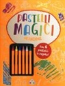 Pastelli magici (arancione)