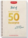 Betty Bossi - 50 Schweizer Lieblingsrezepte