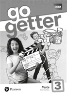 Sandy Zervas - GoGetter 3 Test Book