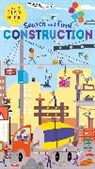 Fermin Solis, Fermín Solís, Libby Walden, Walden Libby - Construction