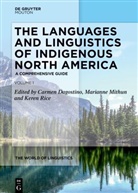 Carmen Dagostino, Carmen Jany, Mariann Mithun, Marianne Mithun, Keren Rice - The Languages and Linguistics of Indigenous North America