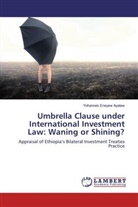 Yohannes Eneyew Ayalew - Umbrella Clause under International Investment Law: Waning or Shining?