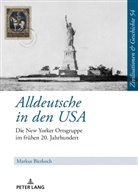 Markus Bierkoch, Uwe Puschner - Alldeutsche in den USA