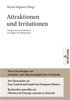 Harald Heppner - Attraktionen und Irritationen