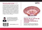 Carlos Mendoza, Jorge Pabl Meza Lizárraga, Jorge Pablo Meza Lizárraga - Efecto de la concha de abanico, en el concreto sometido a erosión